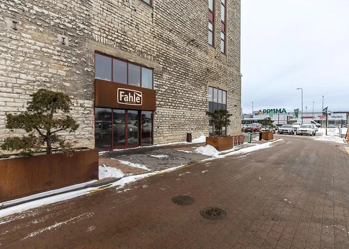 Tartumnt 84a * تالين