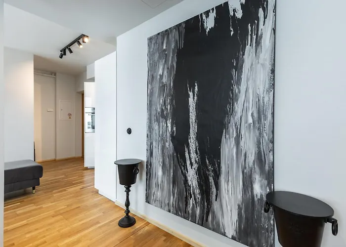 Tartumnt 84a شقة *